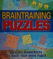 Tapa de Braintraining puzzles