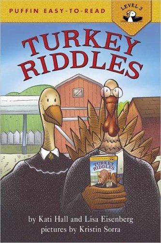 Tapa de Turkey Riddles