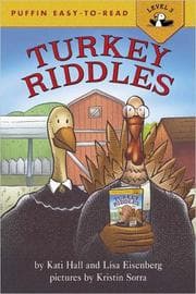 Tapa de Turkey Riddles