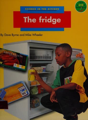 Tapa de The fridge