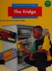 Tapa de The fridge