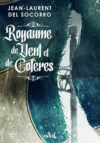 Tapa de Royaume de vent et de colères