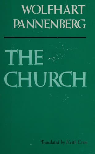 Tapa de The Church