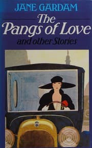 Tapa de The Pangs of Love