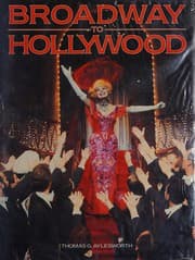 Tapa de Broadway to Hollywood