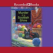 Tapa de Murder in a Scottish Shire