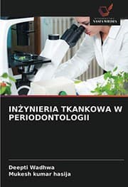 Tapa de INŻYNIERIA TKANKOWA W PERIODONTOLOGII
