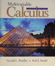 Tapa de Multivariable Calculus