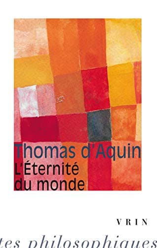 Tapa de L'Eternite Du Monde