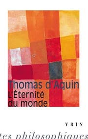 Tapa de L'Eternite Du Monde