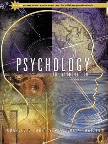 Tapa de Psychology