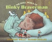 Tapa de The small world of Binky Braverman