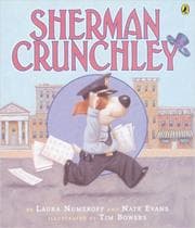 Tapa de Sherman Crunchley