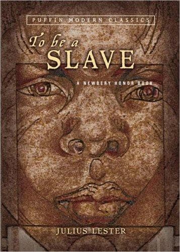 Tapa de To Be A Slave (Puffin Modern Classics)