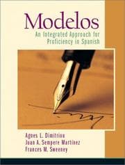 Tapa de Modelos