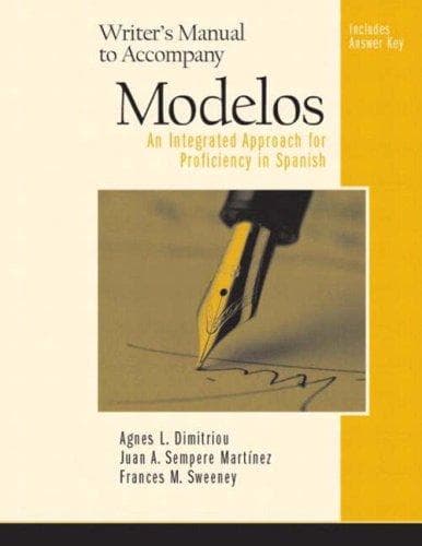 Tapa de Modelos