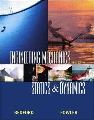 Tapa de Engineering mechanics