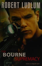 Tapa de Bourne Supremacy