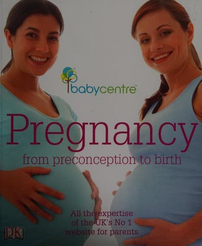 Tapa de Pregnancy