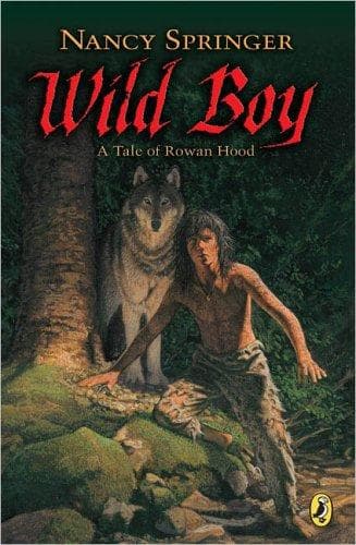 Tapa de Wild Boy