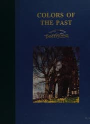 Tapa de Colors of the past