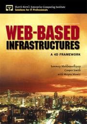 Tapa de Web-based infrastructures