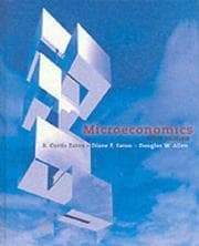 Tapa de Microeconomics