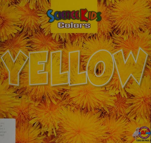 Tapa de Yellow
