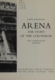 Tapa de Arena: the story of the Colosseum