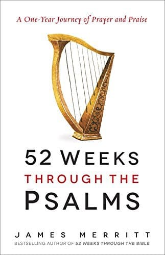 Tapa de 52 Weeks Through the Psalms