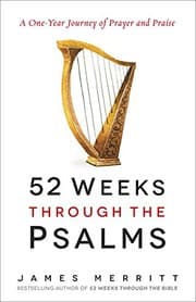 Tapa de 52 Weeks Through the Psalms