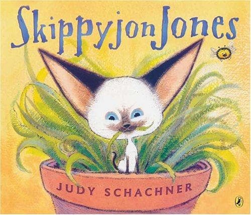 Tapa de Skippyjon Jones