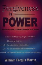 Tapa de Forgiveness Is Power