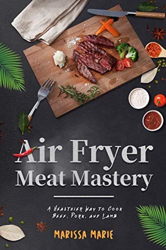 Tapa de Air Fryer Meat Mastery :