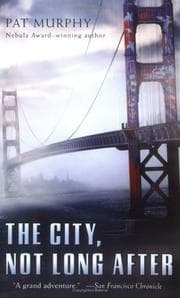 Tapa de The city, not long after