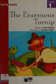 Tapa de The enormous turnip