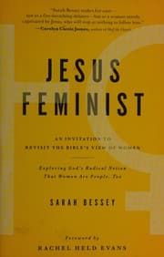 Tapa de Jesus Feminist