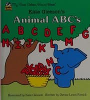 Tapa de Animal Abc's (First Golden Board Book)