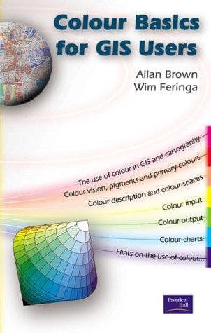 Tapa de Colour basics for GIS users