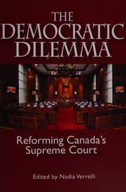 Tapa de Democratic Dilemma
