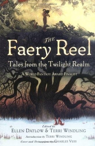Tapa de The Faery Reel