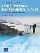 Tapa de Late Quaternary environmental change