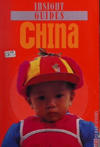 Tapa de Insight China