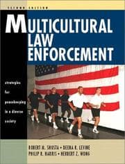 Tapa de Multicultural law enforcement