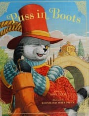 Tapa de Puss in boots
