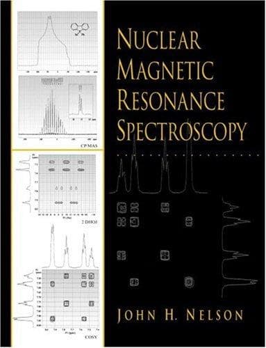 Tapa de Nuclear Magnetic Resonance Spectroscopy