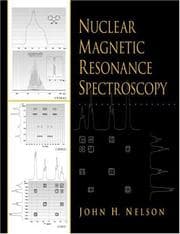 Tapa de Nuclear Magnetic Resonance Spectroscopy