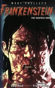 Tapa de Mary Shelley's Frankenstein