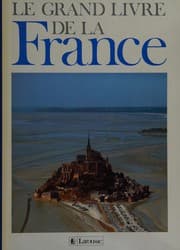 Tapa de Le grand livre de la France