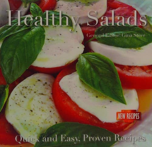 Tapa de Healthy Salads